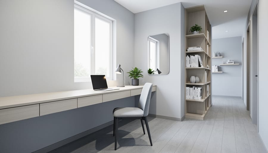 Make Your 7×10 Office Work Harder Than You Do Make Your 7×10 Office Work Harder Than You Do