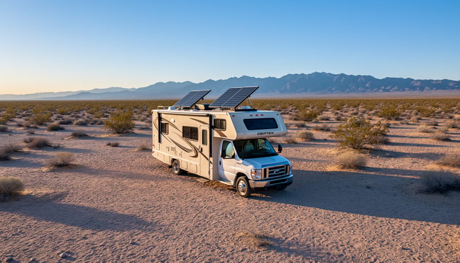 Stop Paying Campground Fees: Install Solar Panels on Your RV This Weekend Stop Paying Campground Fees: Install Solar Panels on Your RV This Weekend