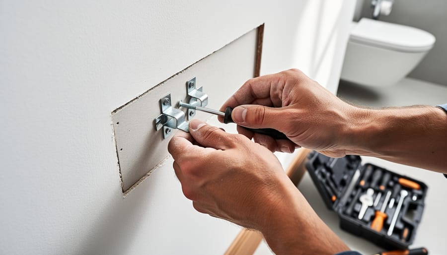 Drywall Repair Clips Just Made Your Patching Job 10x Easier Drywall Repair Clips Just Made Your Patching Job 10x Easier