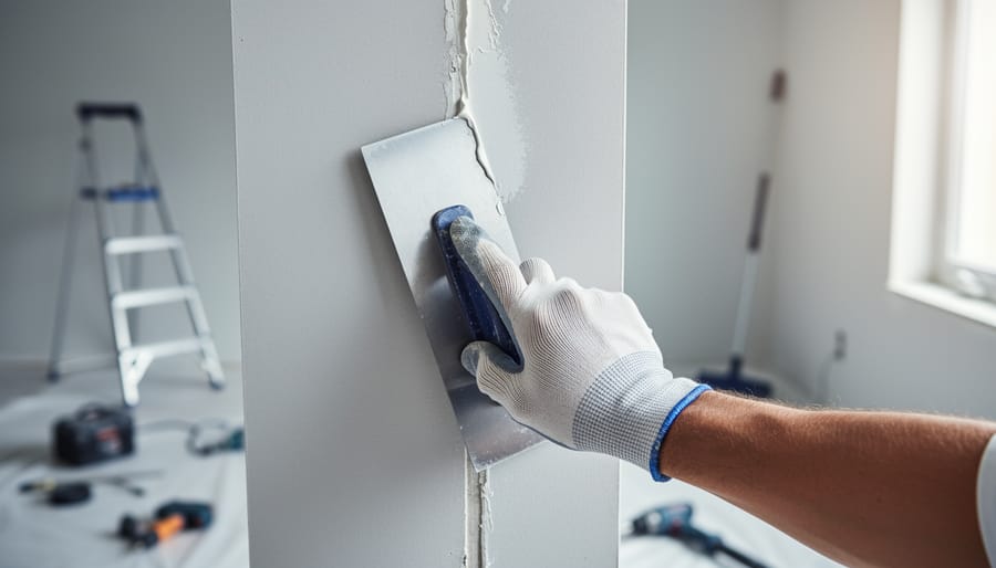Stop Wasting Paint on Bad Drywall: How to Repair Walls That Look Professional Stop Wasting Paint on Bad Drywall: How to Repair Walls That Look Professional