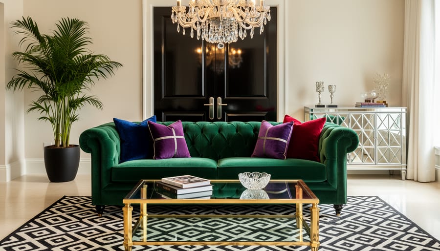 Is Hollywood Regency Your Hidden Interior Style? Is Hollywood Regency Your Hidden Interior Style?