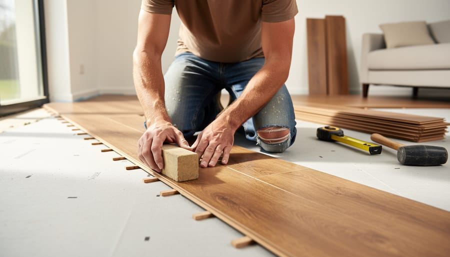 Install Laminate Flooring Like a Pro Without Hiring One Install Laminate Flooring Like a Pro Without Hiring One