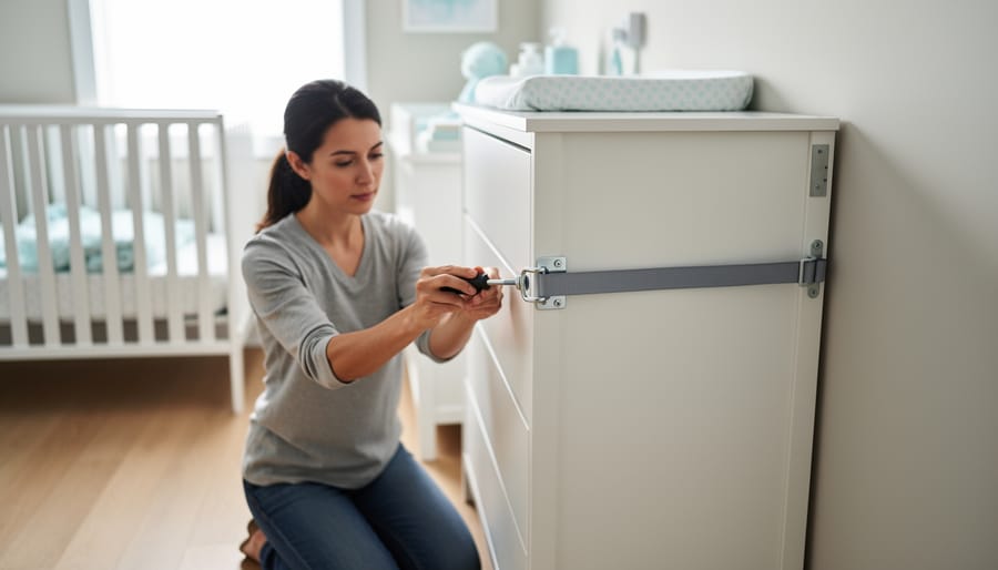 The Nursery Furniture Dangers No One Warns You About (And How to Keep Your Baby Safe) The Nursery Furniture Dangers No One Warns You About (And How to Keep Your Baby Safe)