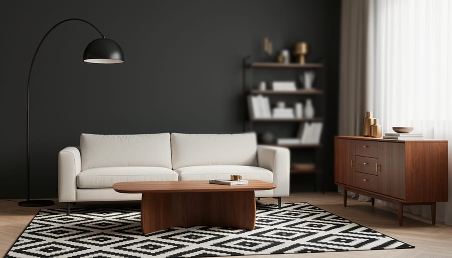 Opposition Rhythm: The Design Secret That Makes Boring Rooms Feel Alive Opposition Rhythm: The Design Secret That Makes Boring Rooms Feel Alive