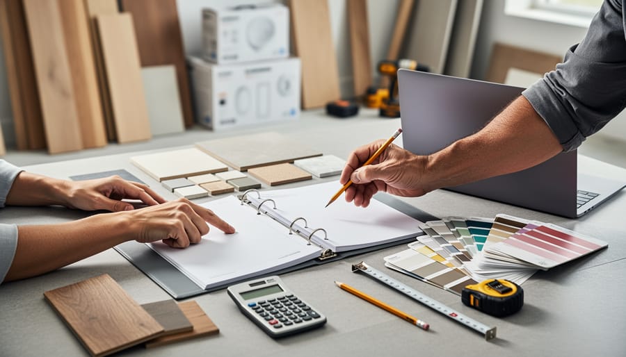 Why Your Home Renovation Budget Always Goes Wrong (And How Smart Procurement Fixes It) Why Your Home Renovation Budget Always Goes Wrong (And How Smart Procurement Fixes It)