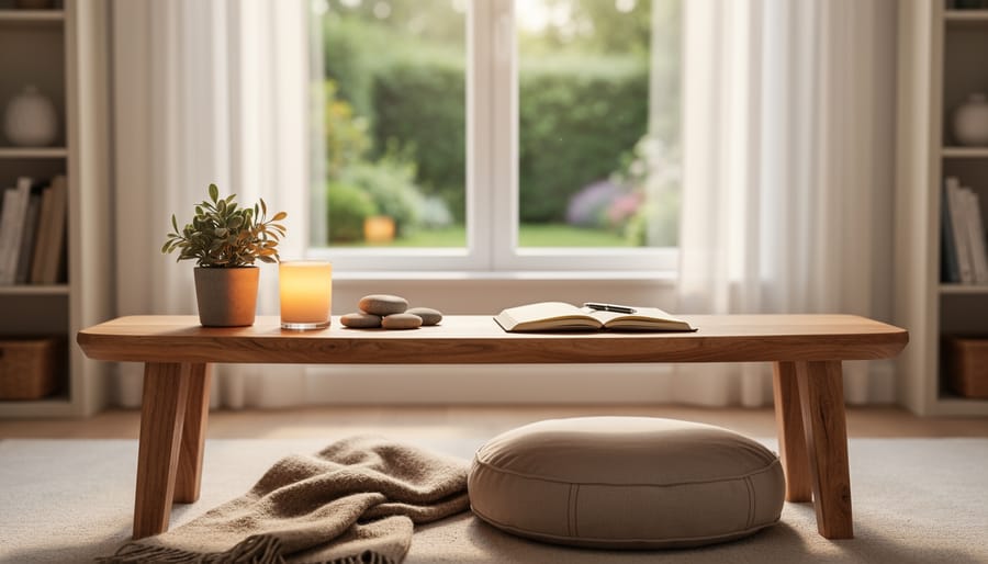 How Sacred Spaces at Home Can Transform Your Daily Life (No Matter Your Faith) How Sacred Spaces at Home Can Transform Your Daily Life (No Matter Your Faith)