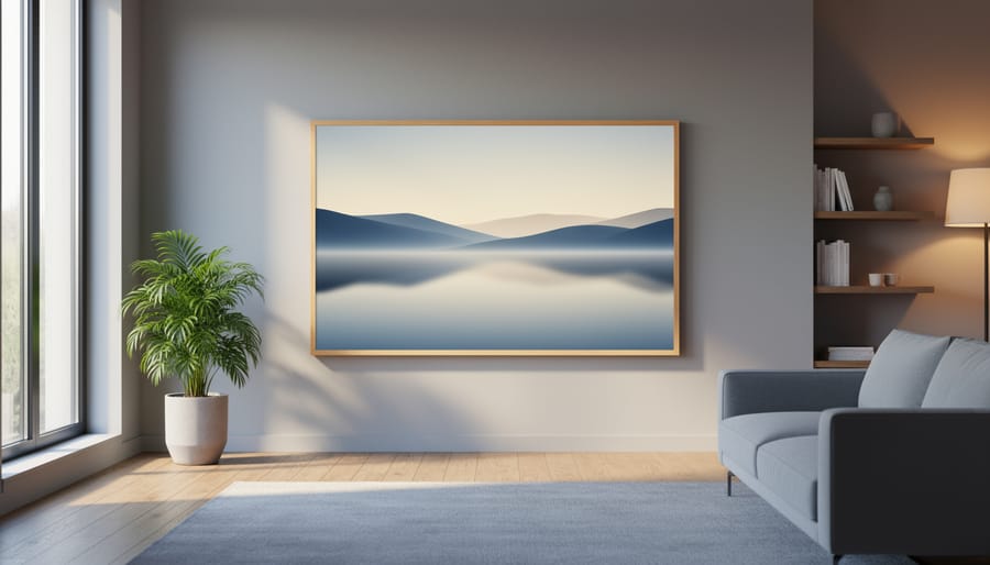 Transform Any Wall Into a Living Canvas With Digital Displays Transform Any Wall Into a Living Canvas With Digital Displays
