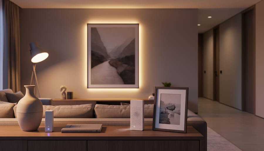 Smart Sensors That Turn Your Home Decor Into a Living, Breathing Space Smart Sensors That Turn Your Home Decor Into a Living, Breathing Space