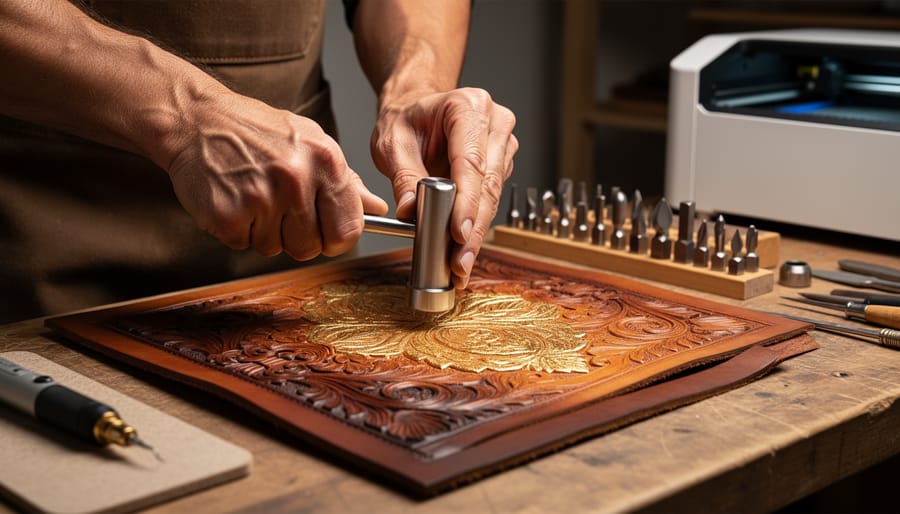 Transform Your Space with Leather: Modern Tech Meets Time-Honored Craft Transform Your Space with Leather: Modern Tech Meets Time-Honored Craft