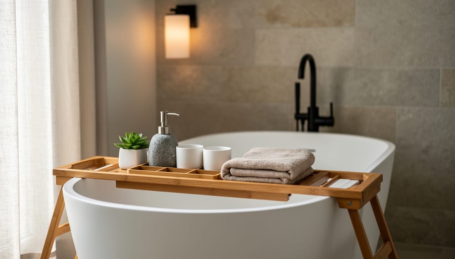 Transform Your Bathroom Into a Peaceful Retreat With Zen Accessories Transform Your Bathroom Into a Peaceful Retreat With Zen Accessories
