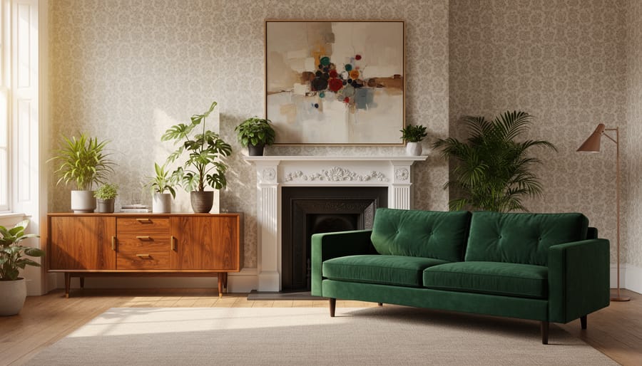 Bring Your Past Back Home: How Nostalgic Interior Design Creates Comfort Bring Your Past Back Home: How Nostalgic Interior Design Creates Comfort