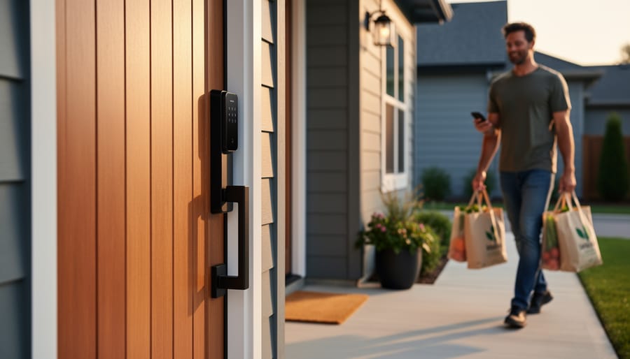 Why Your Front Door Needs a Smart Entry System (And How to Choose One) Why Your Front Door Needs a Smart Entry System (And How to Choose One)