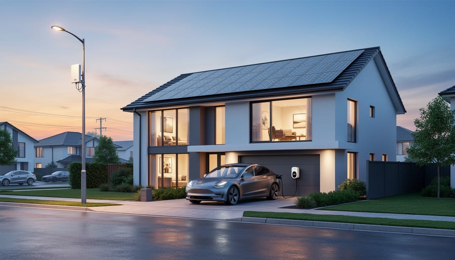 Why Your Smart Home Needs 5G Before the Power Grid Gets Smarter Why Your Smart Home Needs 5G Before the Power Grid Gets Smarter