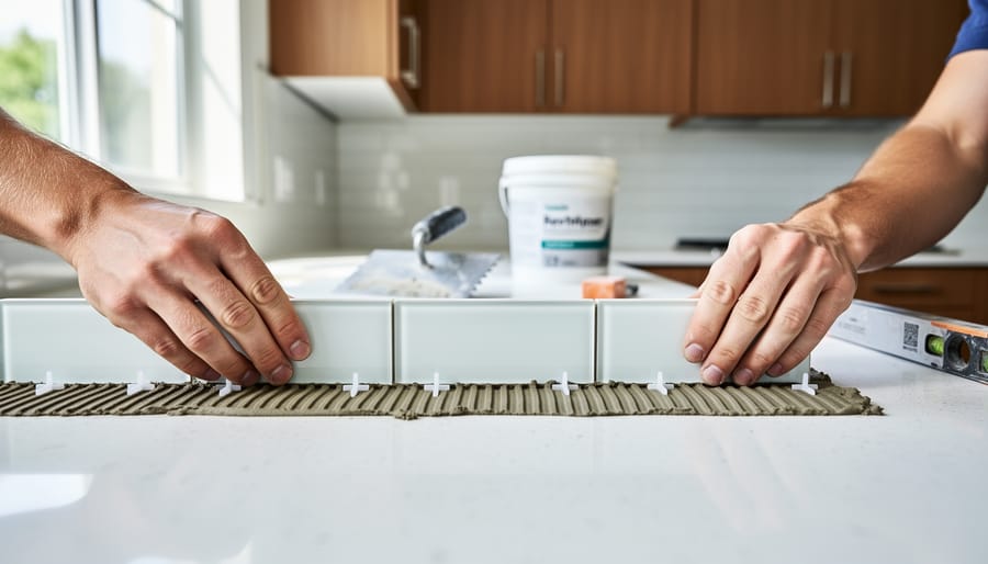 Install Your Kitchen Tile Backsplash This Weekend (Even If You’ve Never Tiled Before) Install Your Kitchen Tile Backsplash This Weekend (Even If You’ve Never Tiled Before)