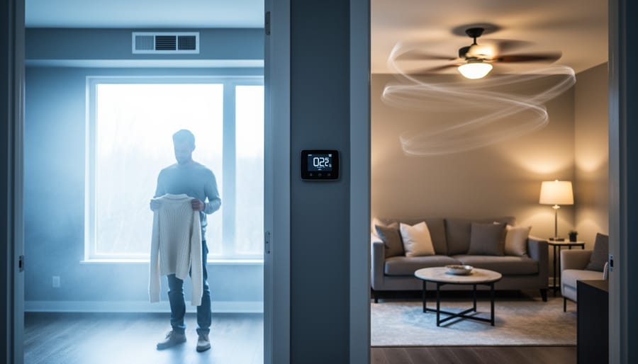Indoor Thermal Comfort: Why Your Home Feels Wrong (And How to Fix It) Indoor Thermal Comfort: Why Your Home Feels Wrong (And How to Fix It)