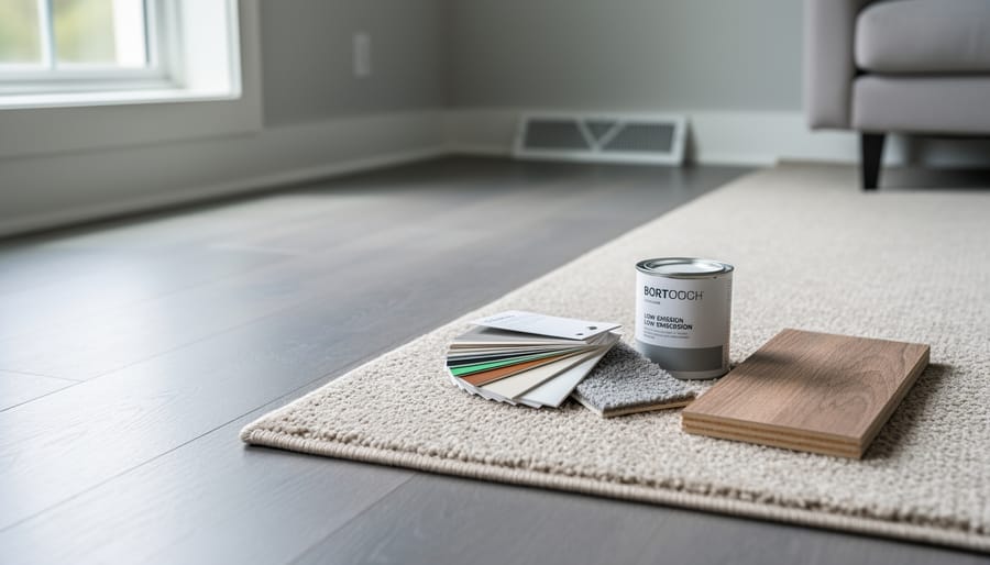 How to Choose Low-Emission Interior Materials: Understanding µg/m³ Air Quality Ratings How to Choose Low-Emission Interior Materials: Understanding µg/m³ Air Quality Ratings