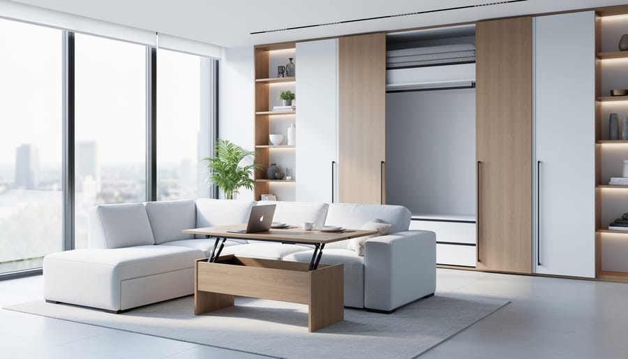 Creative Home Furniture That Thinks Ahead: Smart and Adaptive Design for Modern Living Creative Home Furniture That Thinks Ahead: Smart and Adaptive Design for Modern Living
