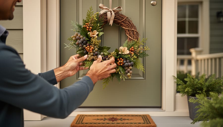 When to Change Your Front Door Decorations: A Seasonal Timing Guide When to Change Your Front Door Decorations: A Seasonal Timing Guide